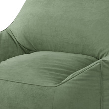 Ashby Suede Bean Bag Cover